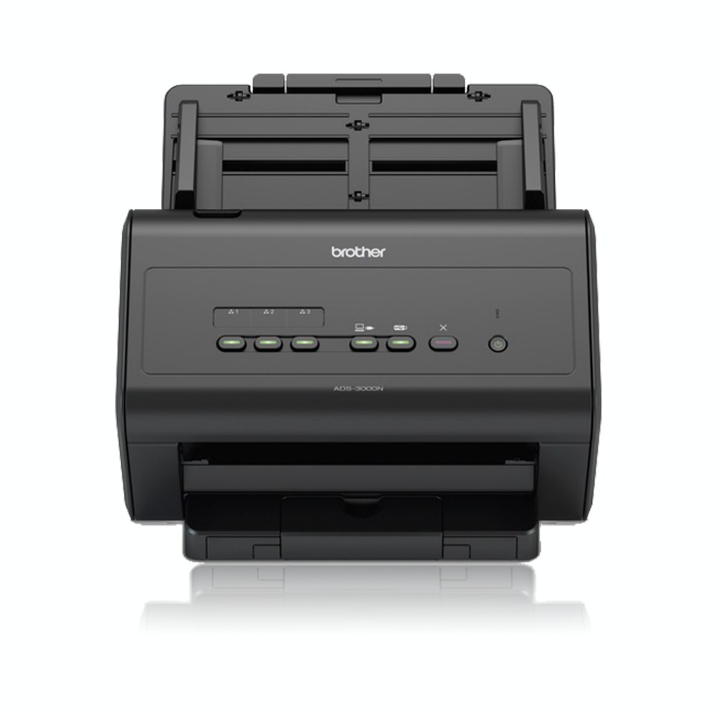 Brother ADS3000N Document Scanner