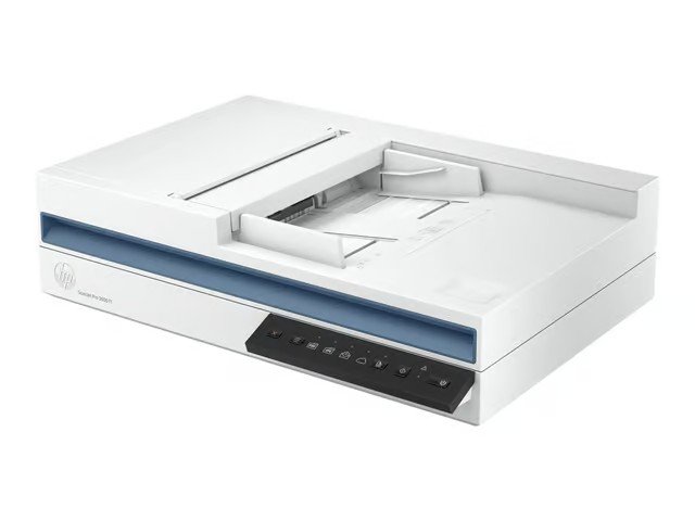HP ScanJet Pro 3600 f1 Document Scanner