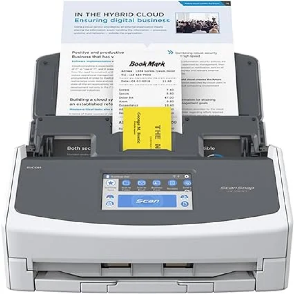 ScanSnap iX1600 Document Scanner