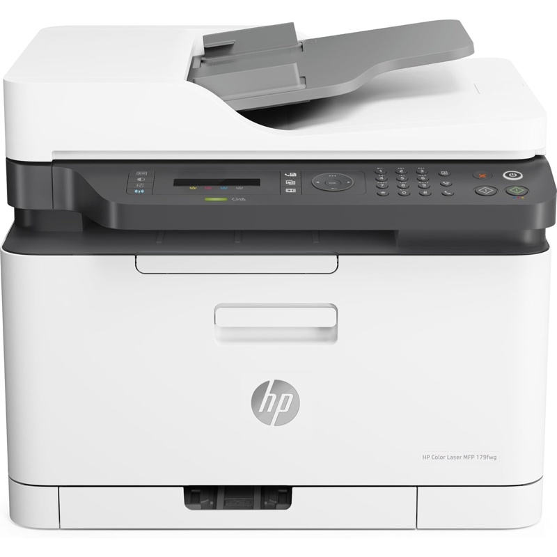 HP Color Laser MFP 179fnw Multifunction Color Laser Printer