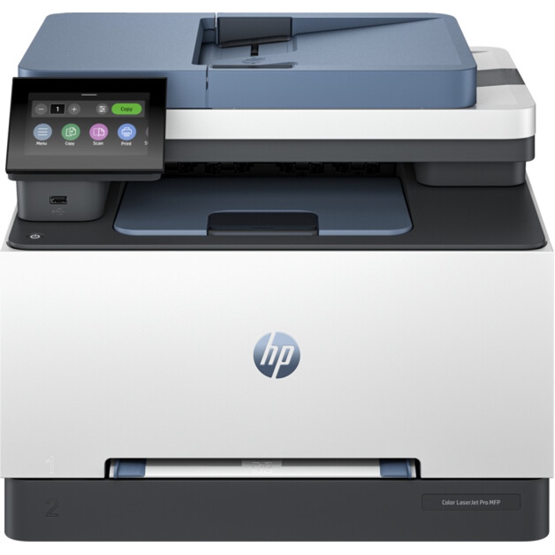 HP Color LaserJet Pro 3302fdn Multifunction Color Laser Printer