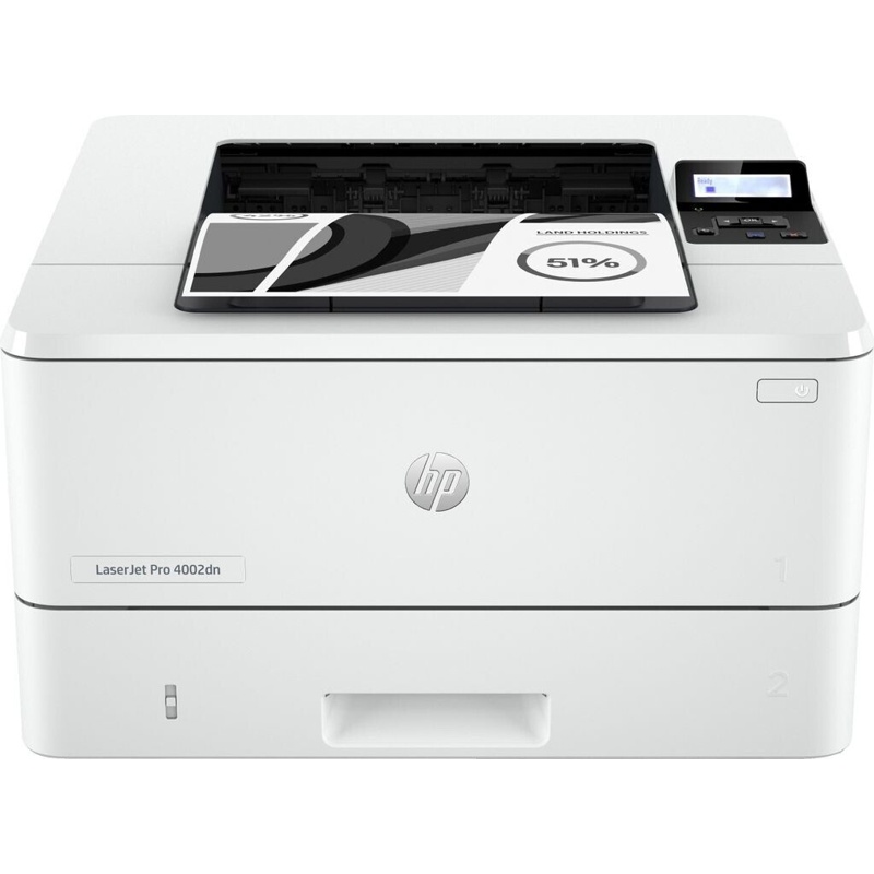 HP LaserJet Pro 4002dn Monochrome Laser Printer