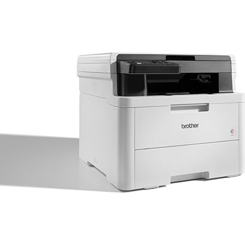 Brother DCPL3520CDW Color Laser Printer