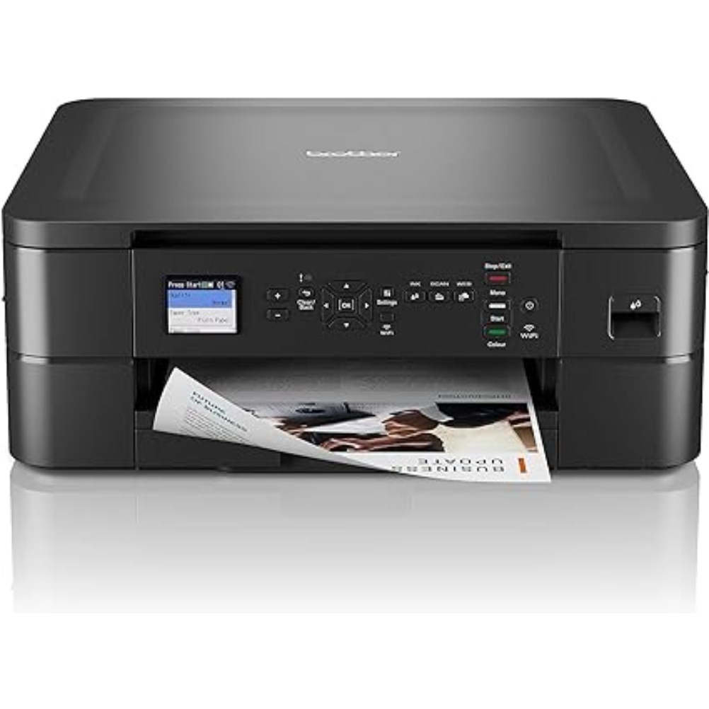 Brother DCP-J1050DW Color Inkjet Printer