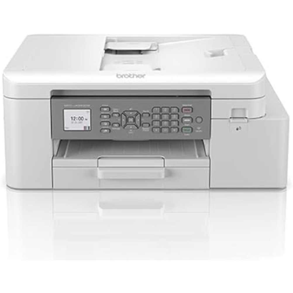 Brother MFC J4340DW Color Inkjet Multifunction Printer