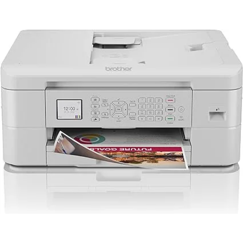 Brother MFCJ1010DW Color Inkjet Multifunction Printer