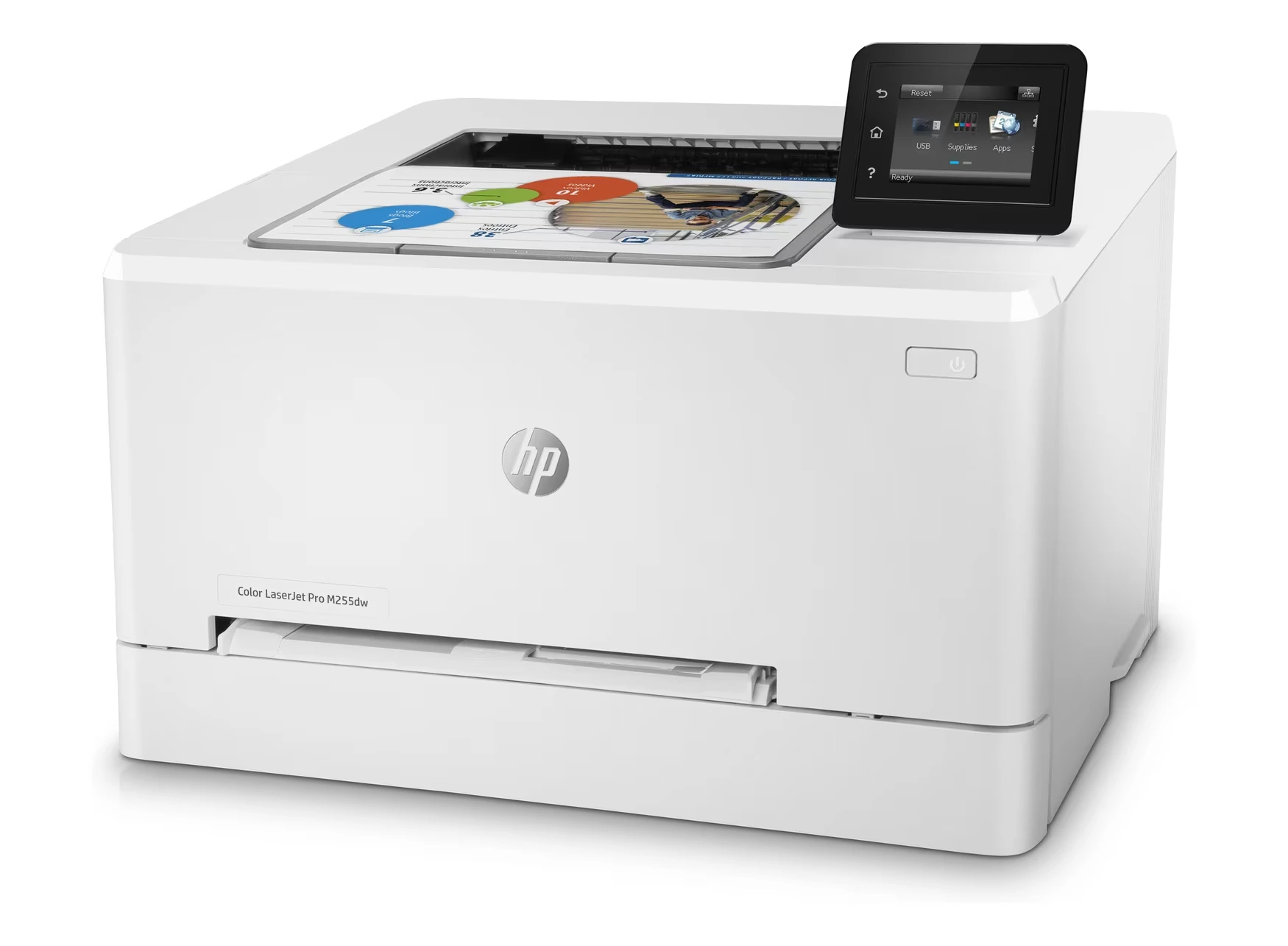 HP M255dw Color Laser Printer