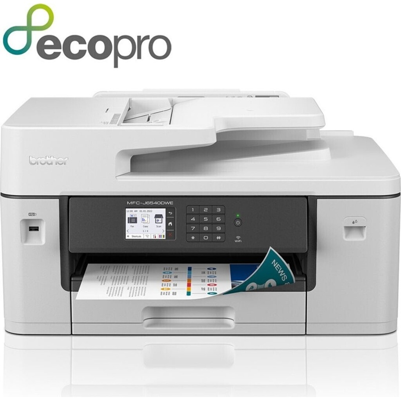 Inkjet — available models