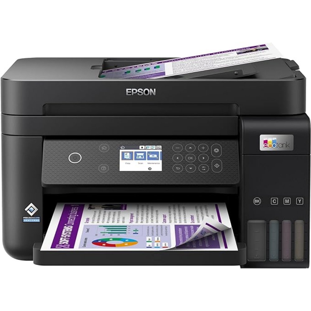 Epson ET-3850 Color Ink Printer