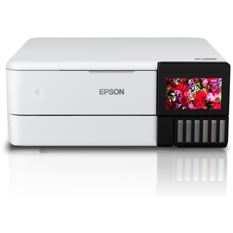 Epson ET-8500 Color Ink Printer