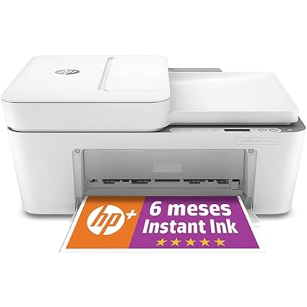 HP DeskJet 4120e Color Inkjet Printer