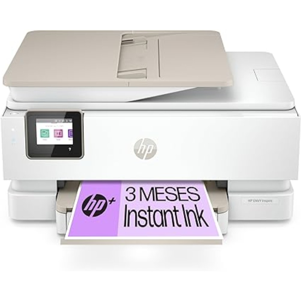 HP ENVY Inspire 7920e Color Inkjet Printer