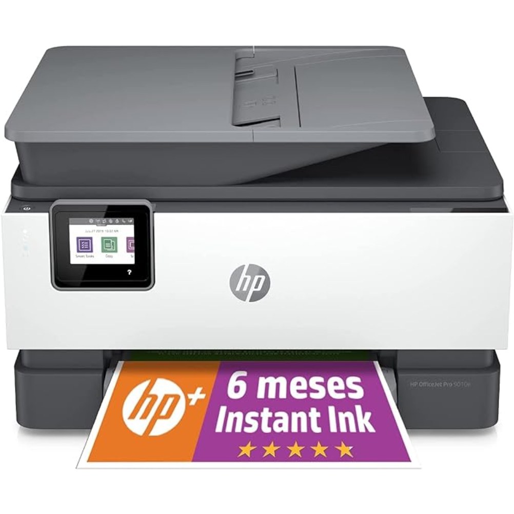 HP OfficeJet Pro 9010e Color Inkjet Printer