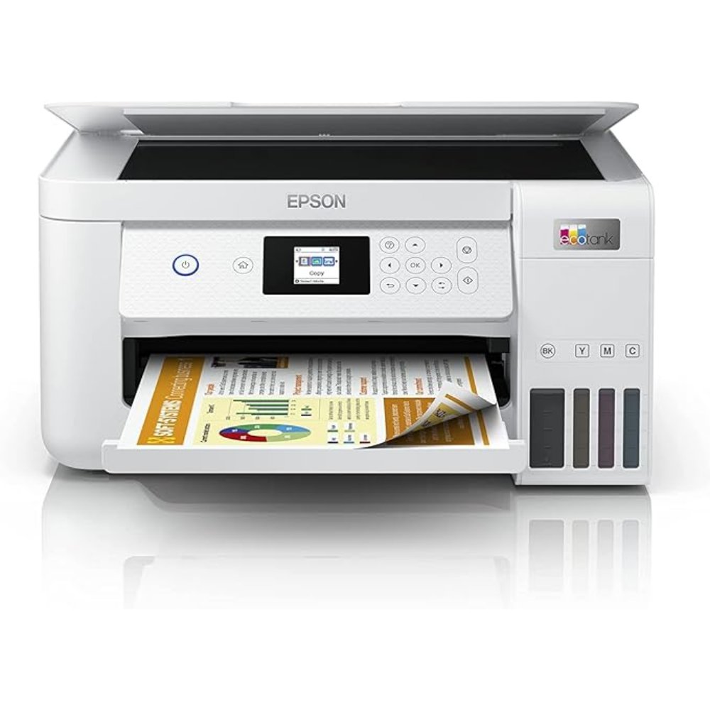 Epson ET-2856 Color Ink Printer