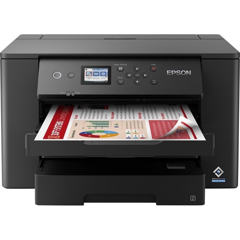 Epson WF-7310DTW Color Ink Printer