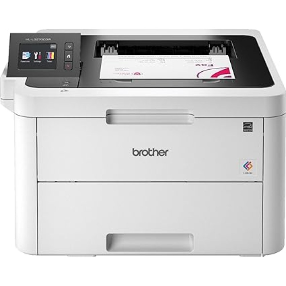 Brother HL-L3270CDW Color Laser Printer