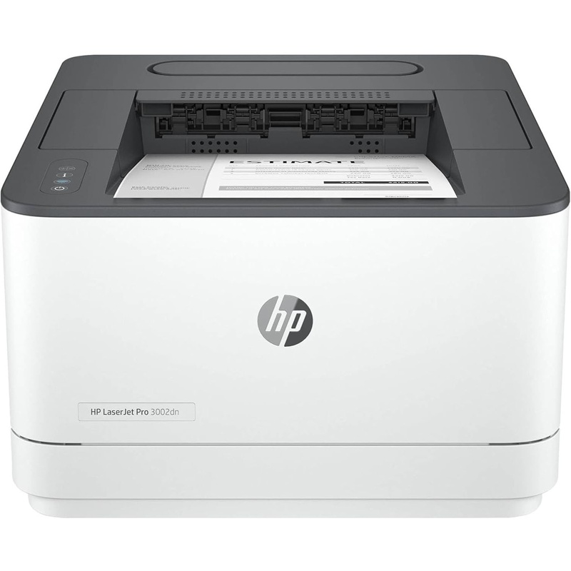 HP LaserJet Pro 3002dn Monochrome Laser Printer