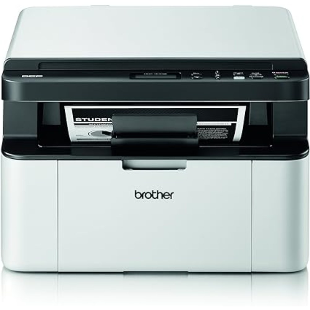 Brother DCP1610W Monochrome Laser Printer