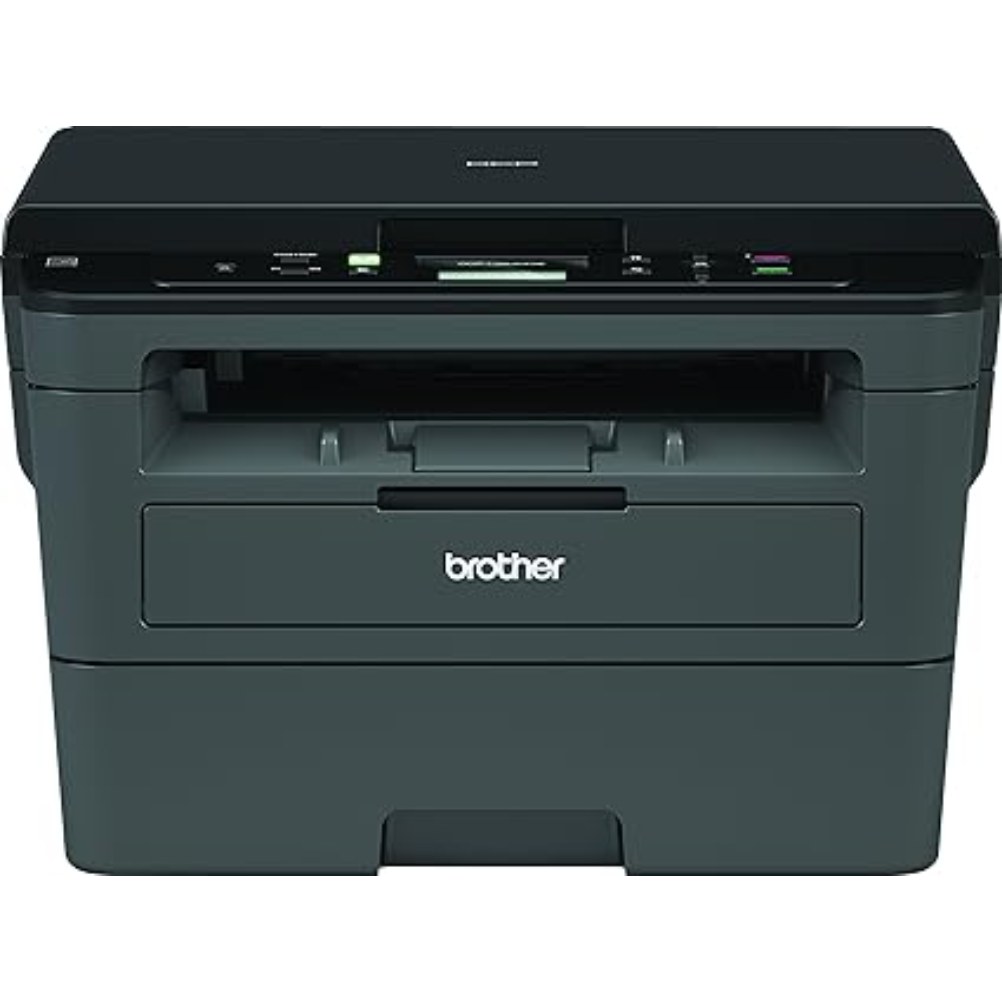 Brother DCPL2530DW Monochrome Laser Printer