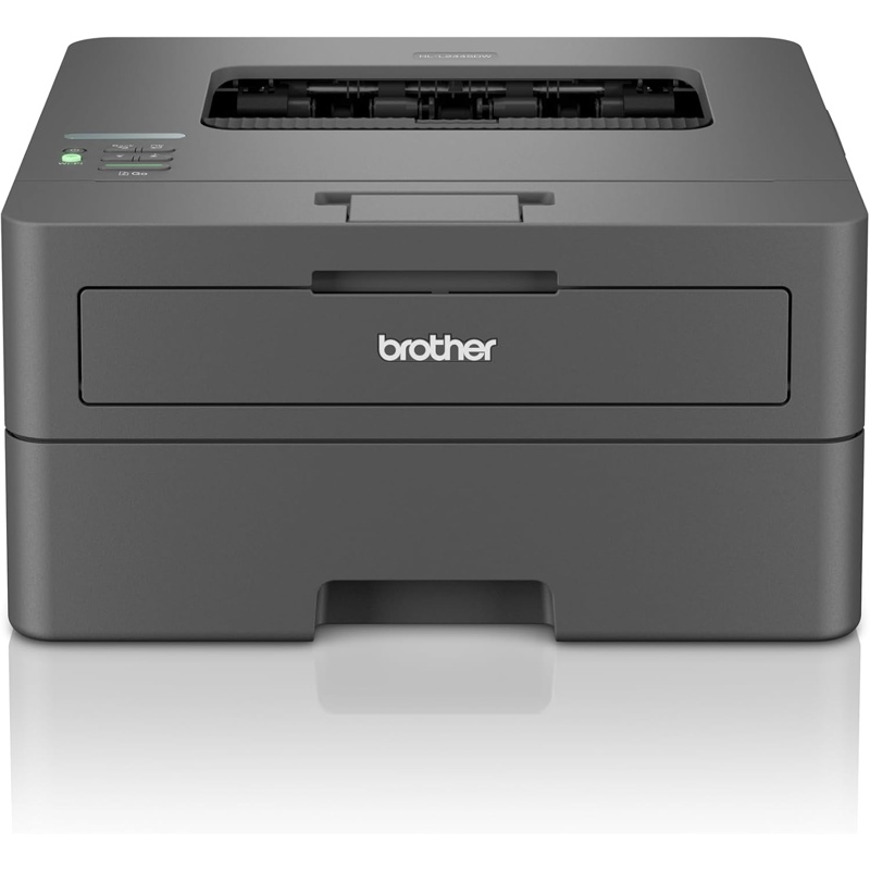 Brother HLL2445DW Monochrome Laser Printer