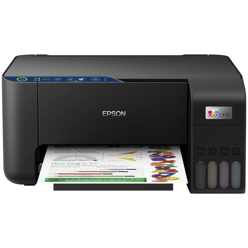 Epson ET-2861 Color Inkjet Multifunction Printer