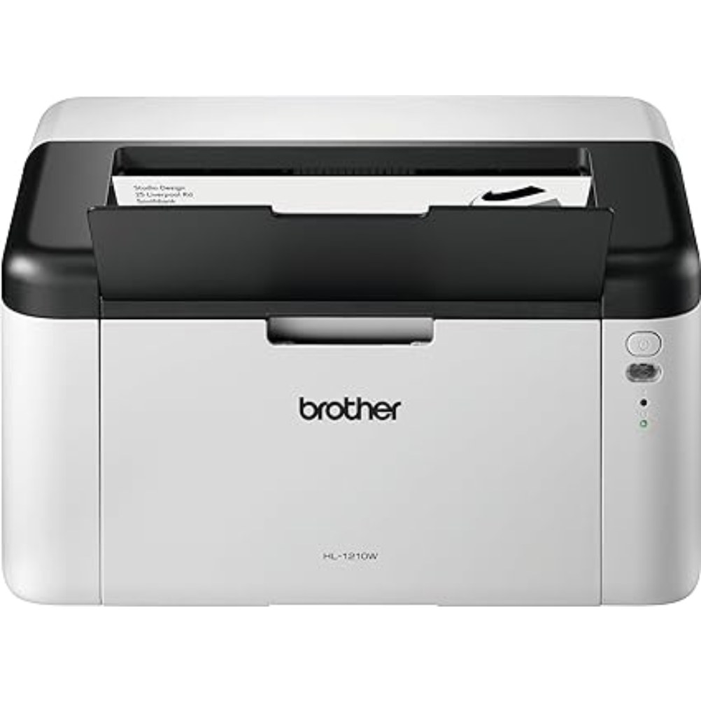 Brother HL-1210W Color Laser Printer