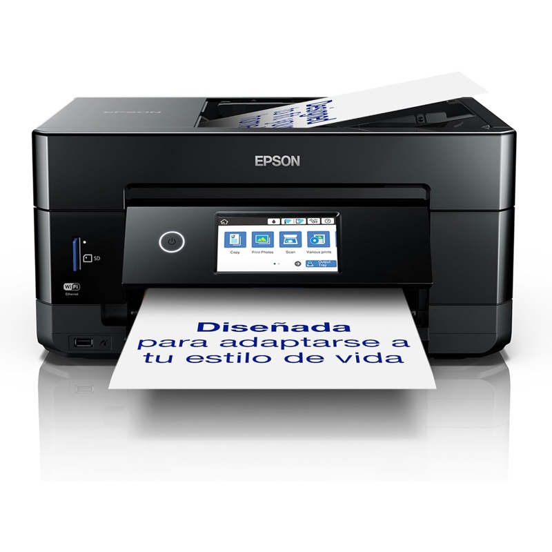 Epson XP-7100 Color Inkjet Multifunction Printer