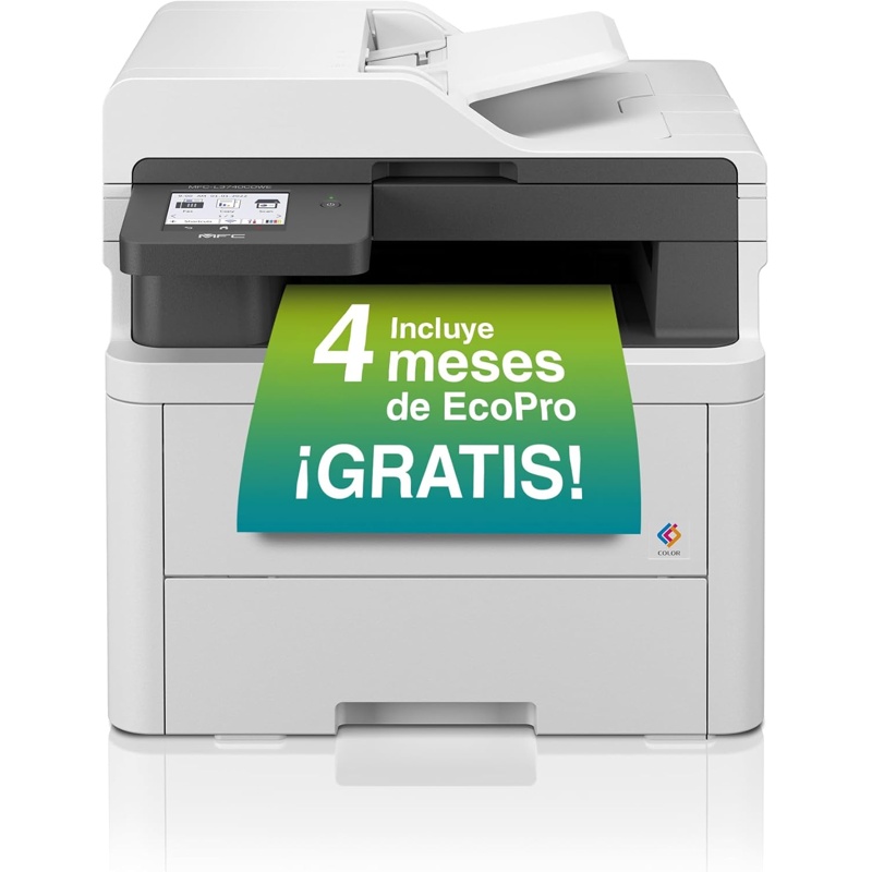 Brother LED A4 Color Laser Multifunction Printer