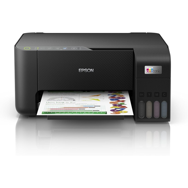 Epson ET-2860 Color Inkjet Multifunction Printer