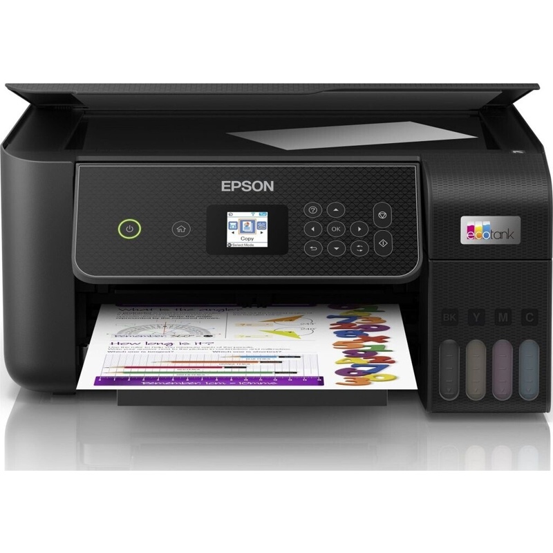 Epson ET-2870 Color Ink Multifunction Printer