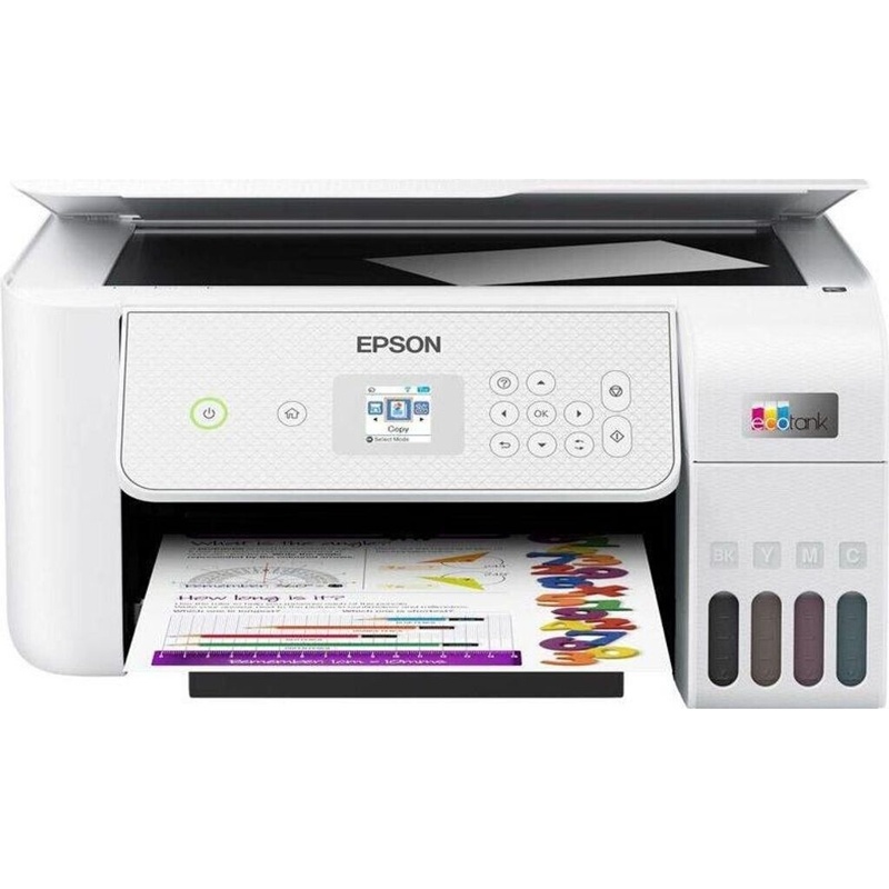Epson ET-2876 Color Ink Multifunction Printer