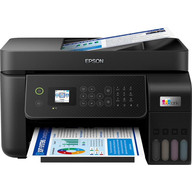 Epson ET-4800 Color Ink Multifunction Printer