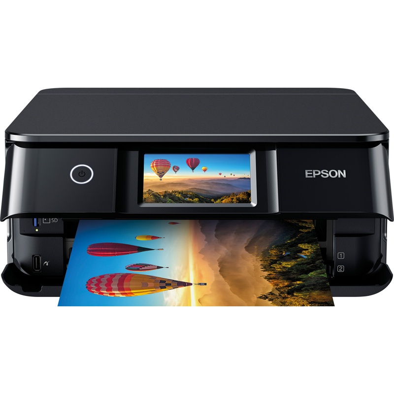 Epson XP-8700 Color Ink Multifunction Printer