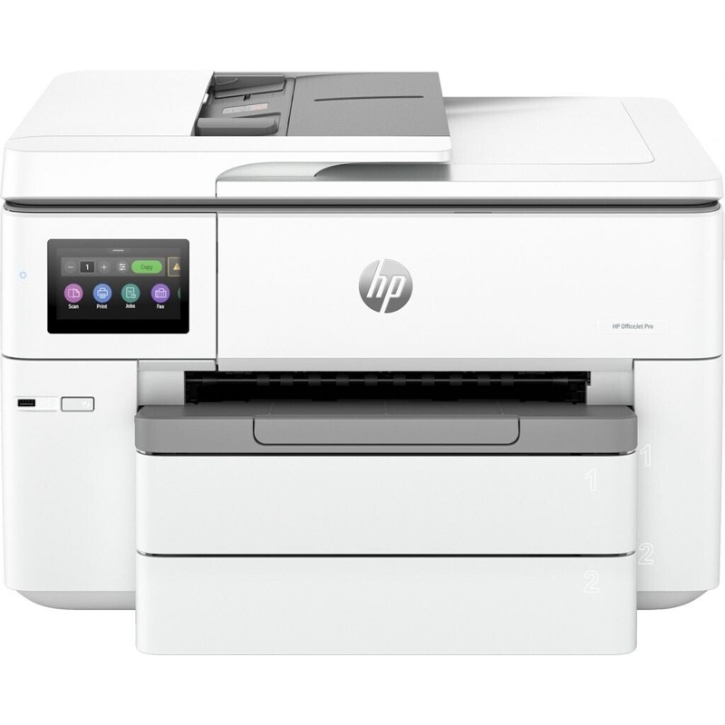 HP OfficeJet Pro 9730e Color Inkjet Multifunction Printer