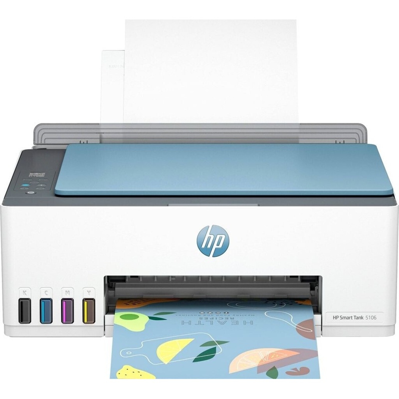 HP Smart Tank 5106 Color Inkjet Multifunction Printer