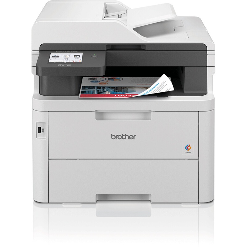 Brother MFCL3760CDW Color Laser Multifunction Printer