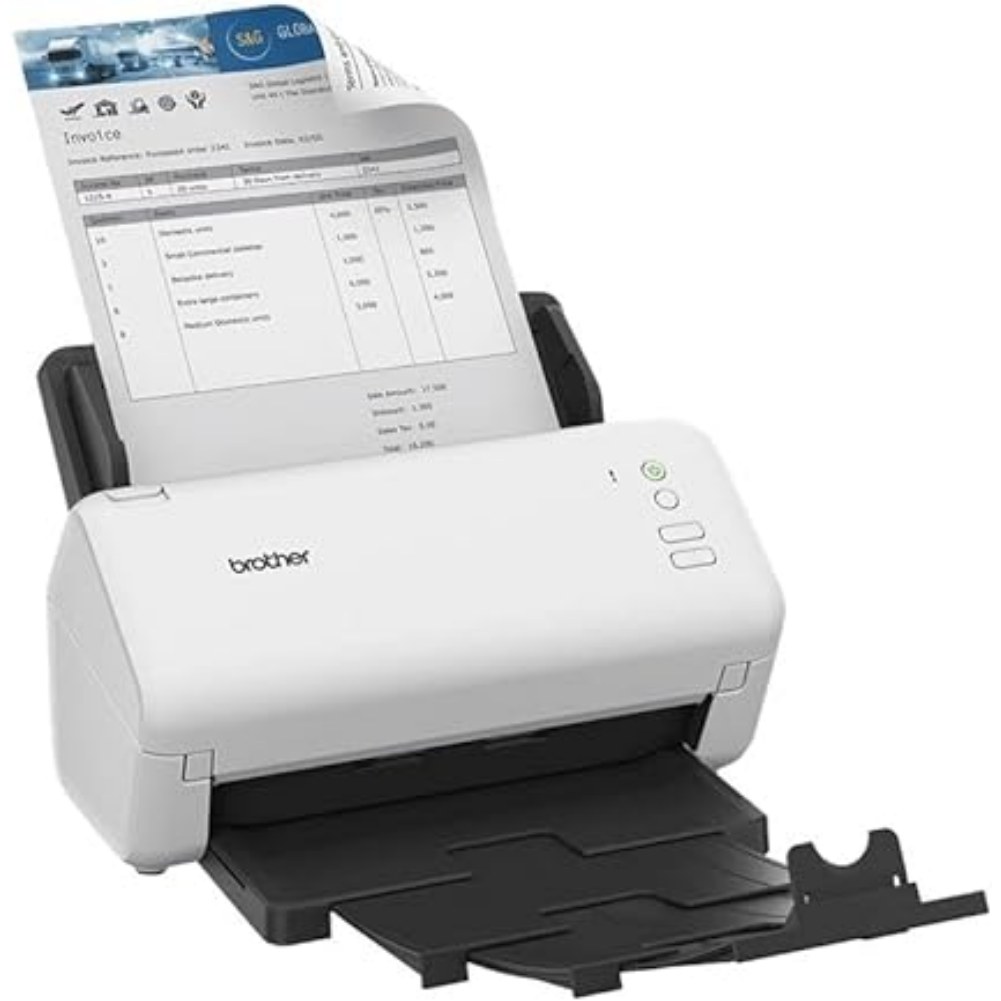 Brother ADS4100 Document Scanner