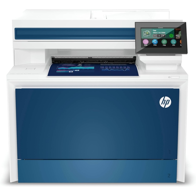 HP Color LaserJet Pro 4302dw Color Laser Multifunction Printer