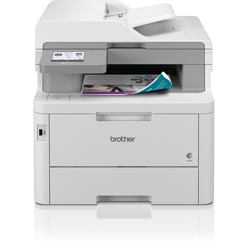 Brother MFCL8390CDW Color Laser Multifunction Printer