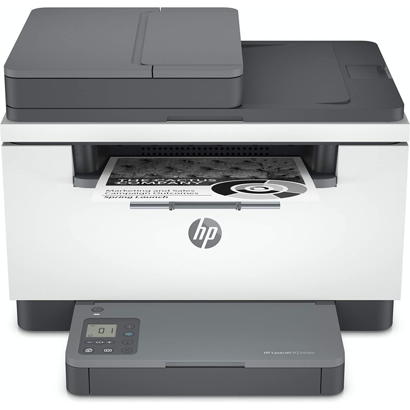 HP LaserJet M234sdw Monochrome Laser Multifunction Printer