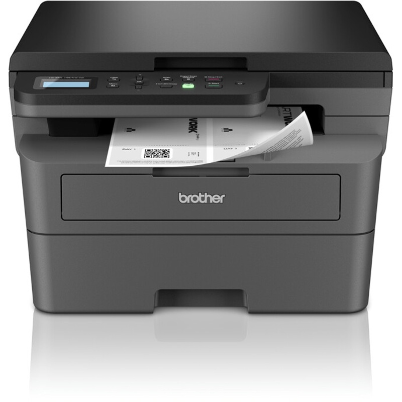 Brother DCP-L2627DWE Monochrome Laser Multifunction Printer