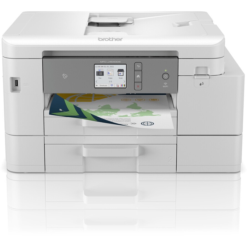 Brother MFC-J4540DW Color Inkjet Multifunction Printer