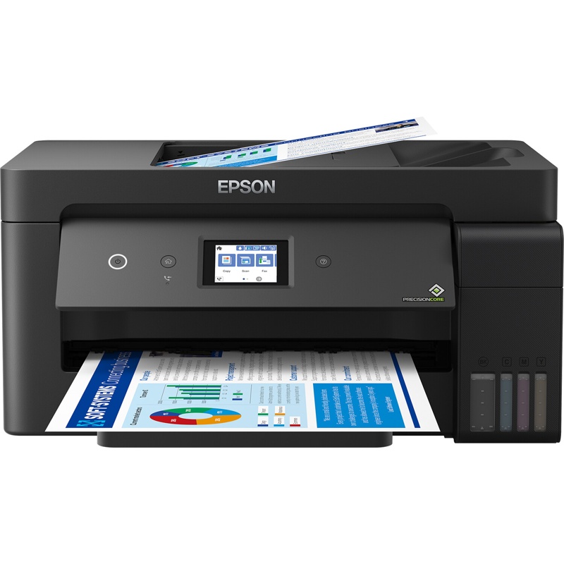 Epson ET-15000 Monochrome Inkjet Multifunction Printer