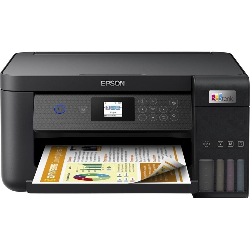 Epson ET-2850 Color Ink Multifunction Printer