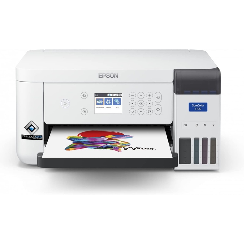 Epson SC-F100 Color Printer