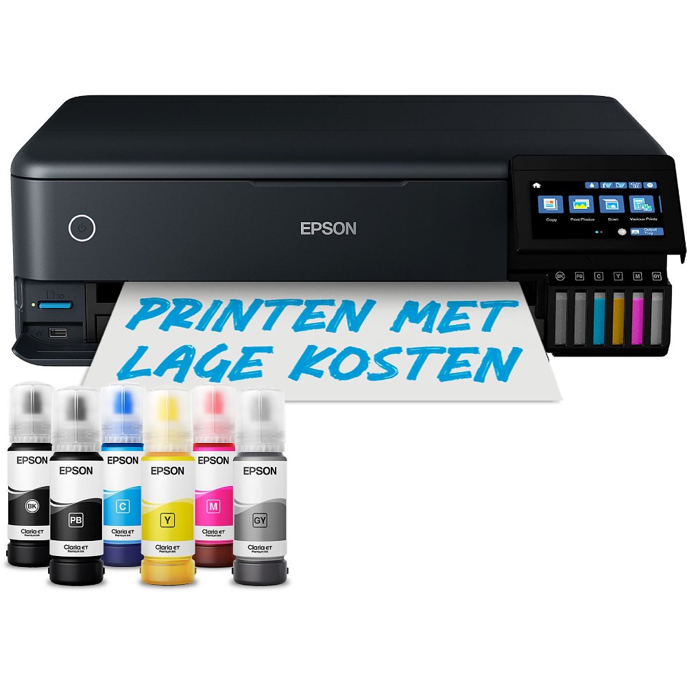 Epson C11CJ21401 Color Ink Printer