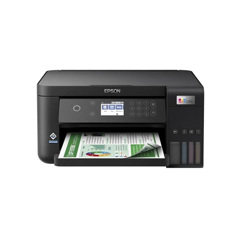 Epson EcoTank L6260 A4 All-in-One Ink Tank Printer, Wi-Fi