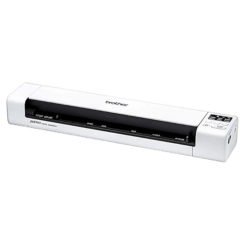 Brother MDS-940DW Portable Sheetfed Document Scanner, 600 dpi