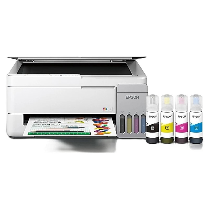 Epson EcoTank L3356 Multifunction Printer, Wireless
