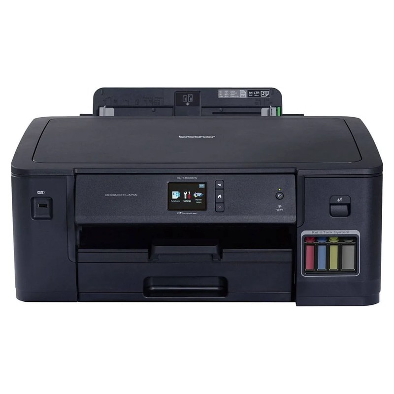 Brother HLT4000DW Color Inkjet Printer, A3 Auto Duplex
